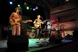 Concerts preliminars del Sona9 a Palma <p>Jès!</p><p>F: José Luís Luna</p>